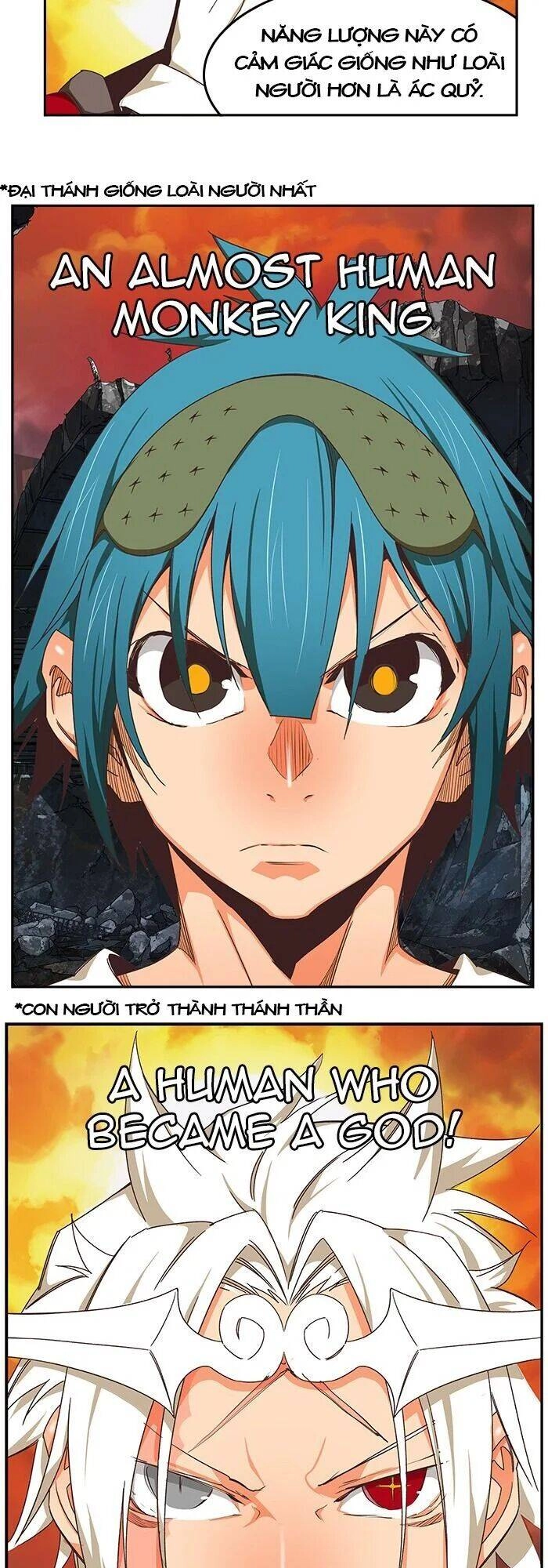 Chúa Tể Học Đường Chapter 477 - 32