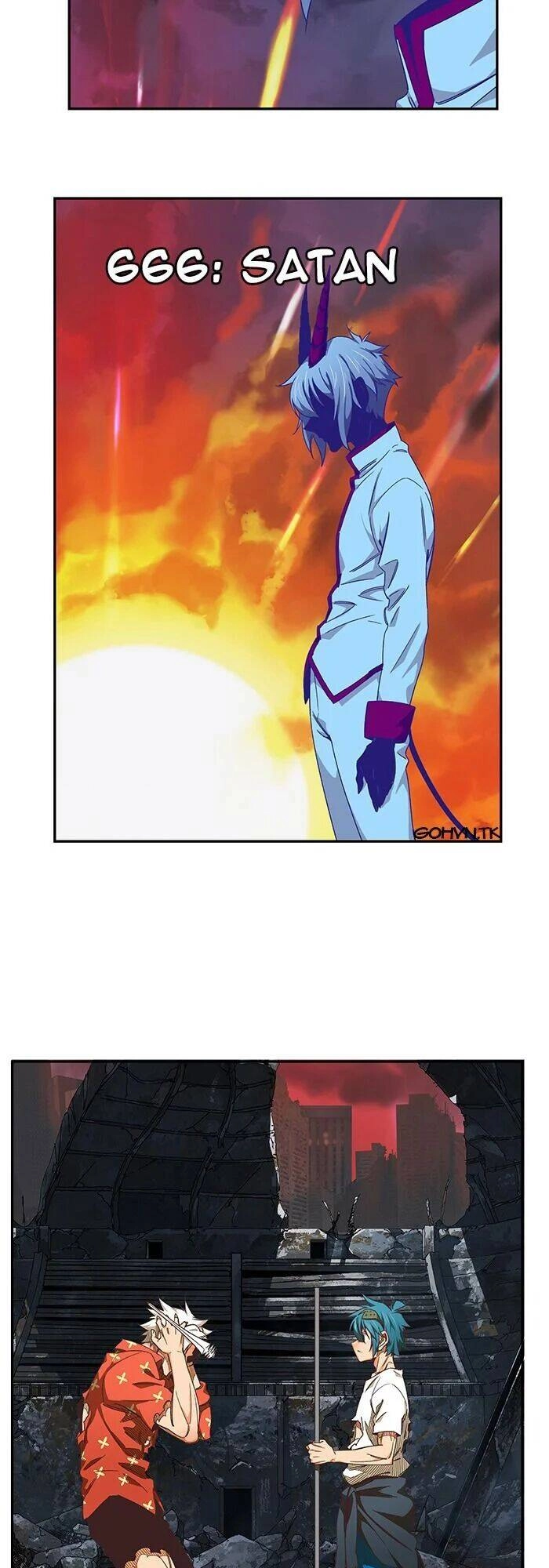 Chúa Tể Học Đường Chapter 477 - 35