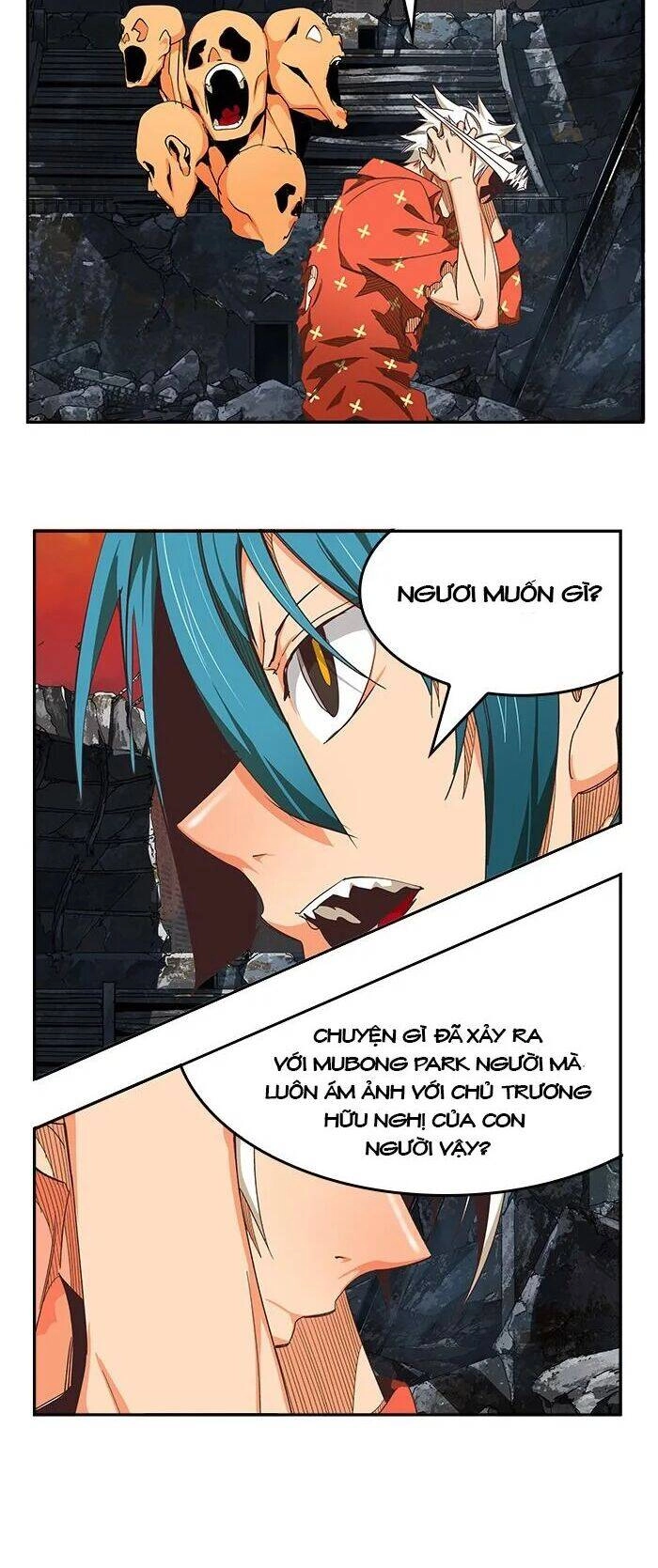 Chúa Tể Học Đường Chapter 477 - 37