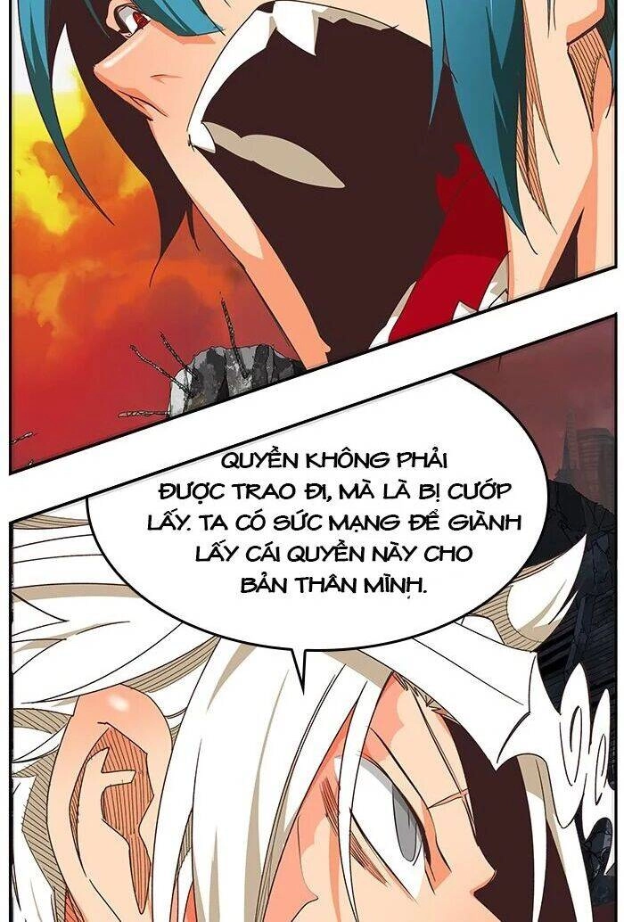 Chúa Tể Học Đường Chapter 477 - 46