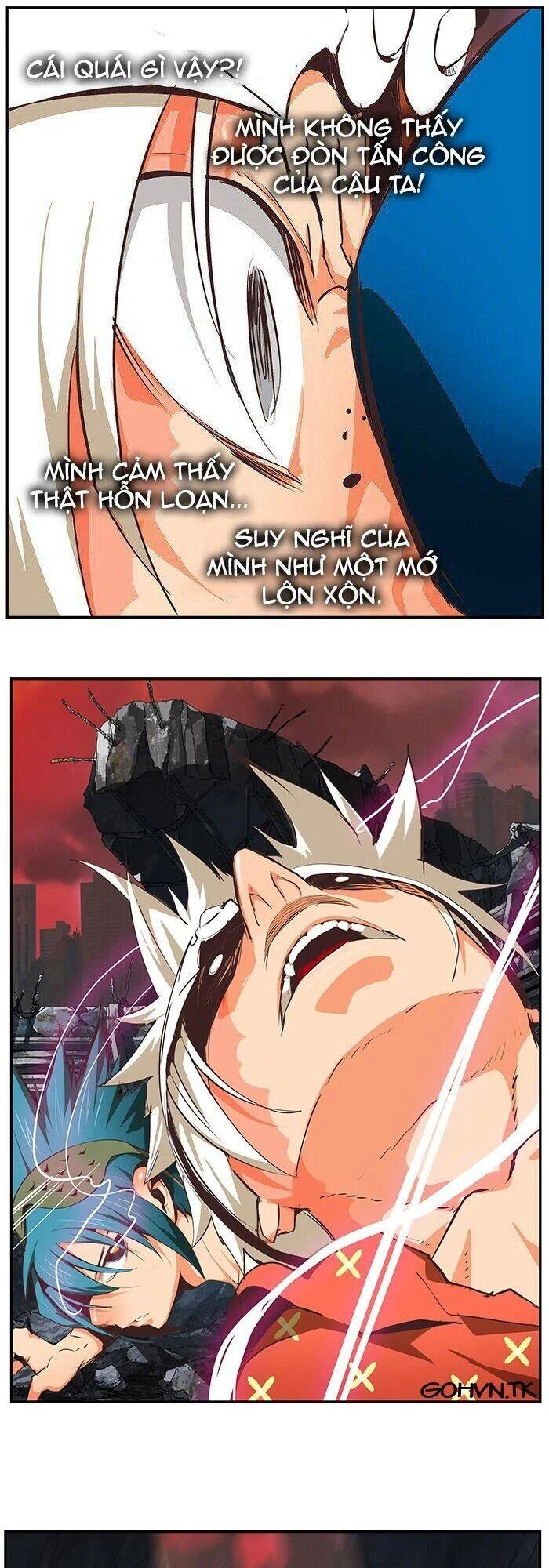 Chúa Tể Học Đường Chapter 477 - 56