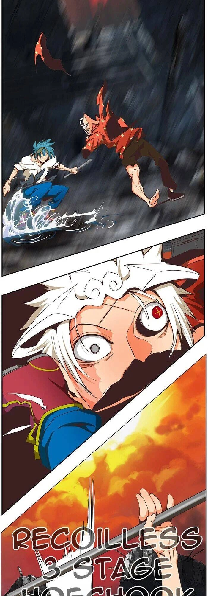 Chúa Tể Học Đường Chapter 477 - 57