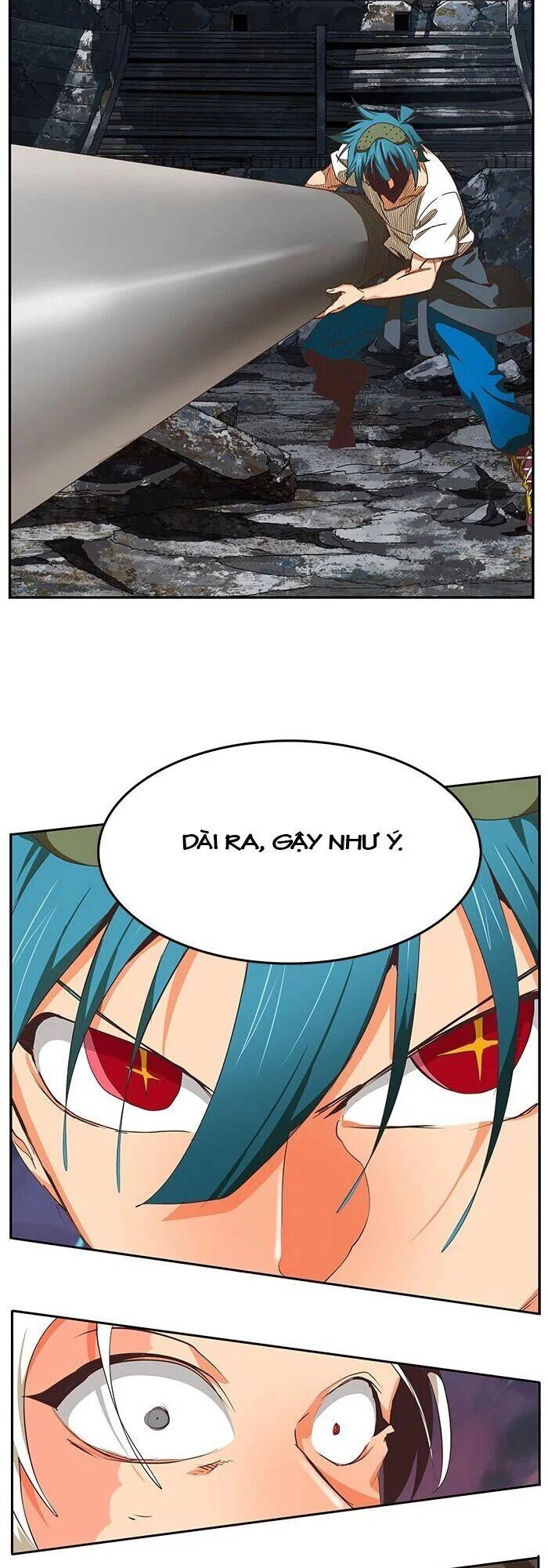 Chúa Tể Học Đường Chapter 477 - 61