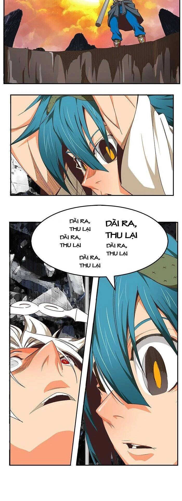 Chúa Tể Học Đường Chapter 478 - 22