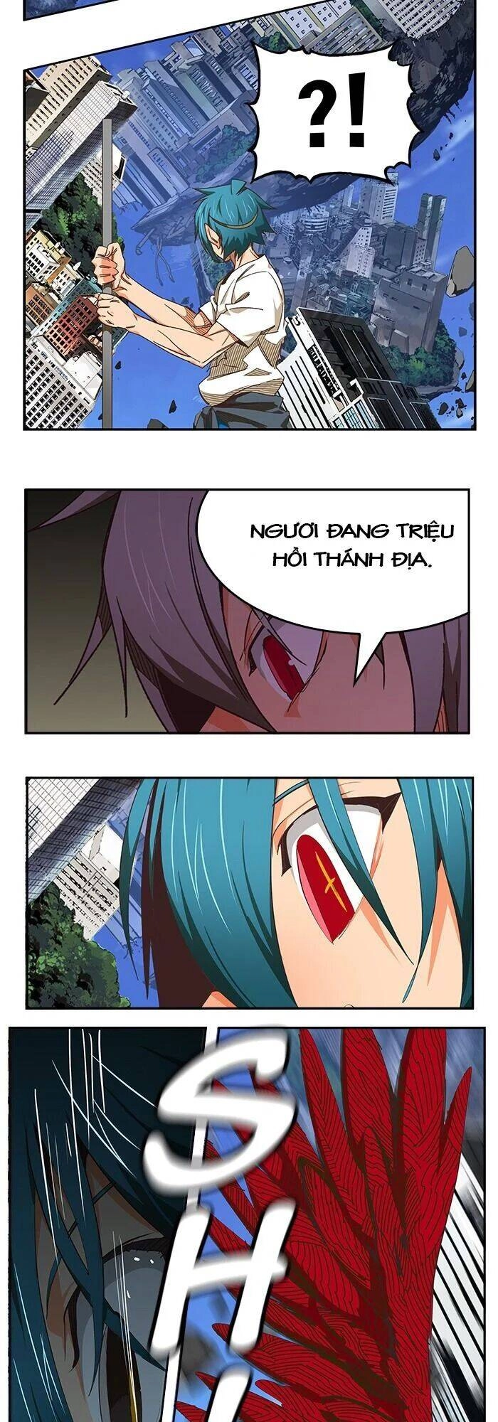 Chúa Tể Học Đường Chapter 478 - 29