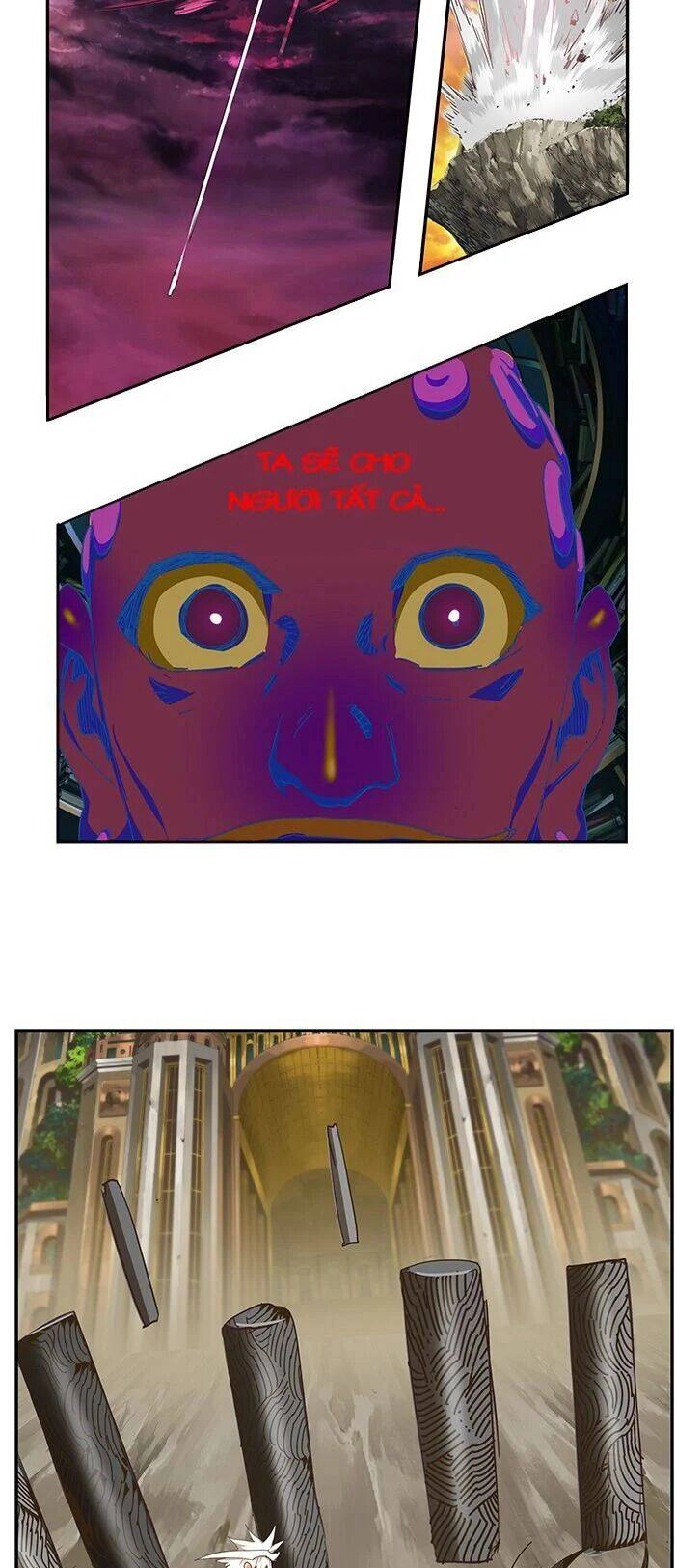 Chúa Tể Học Đường Chapter 478 - 36