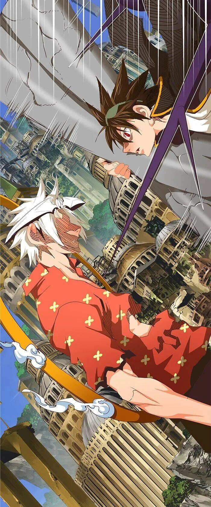 Chúa Tể Học Đường Chapter 478 - 47