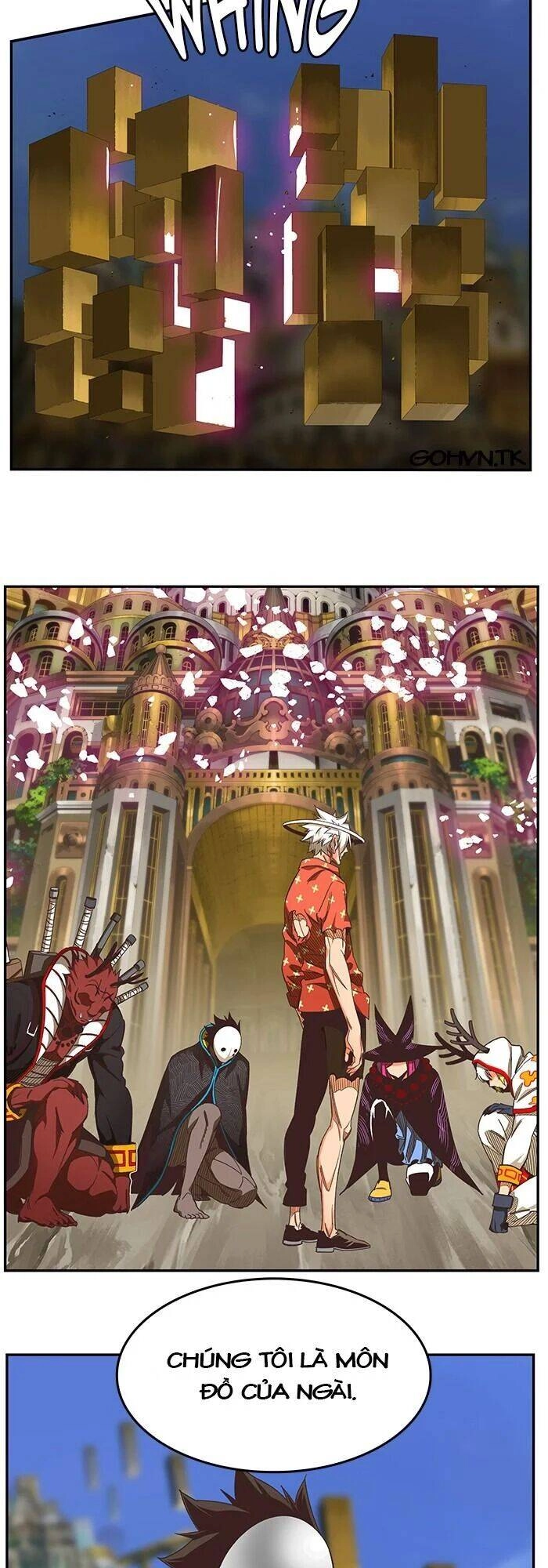 Chúa Tể Học Đường Chapter 478 - 54