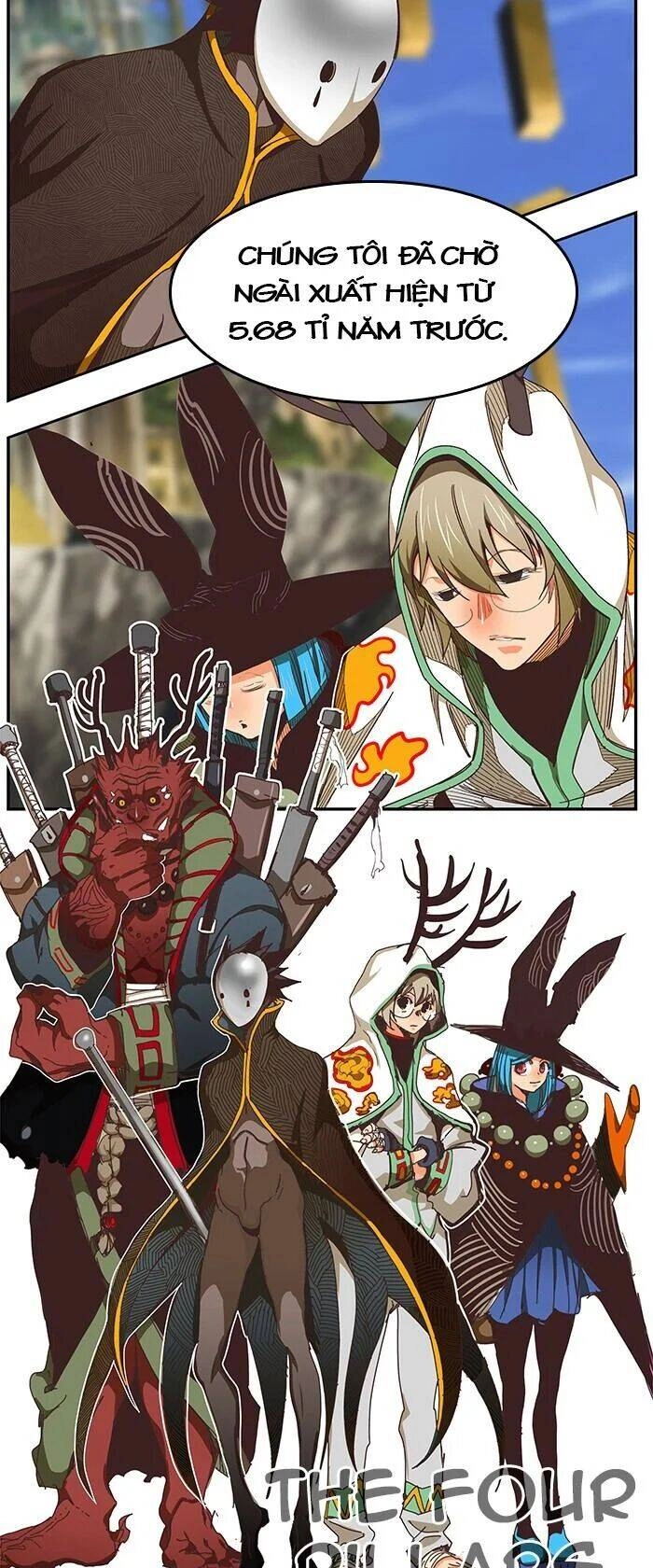 Chúa Tể Học Đường Chapter 478 - 55