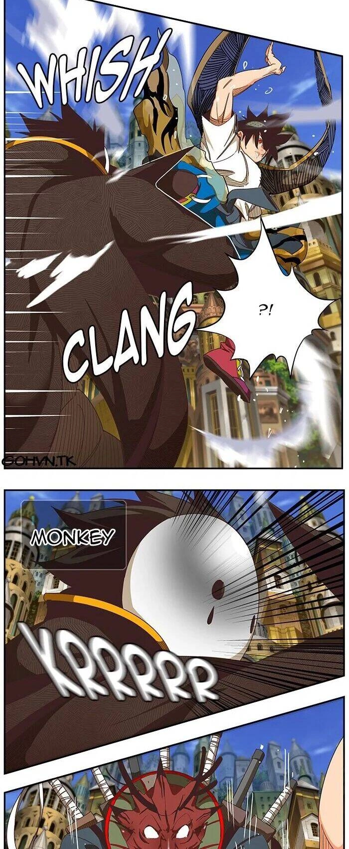 Chúa Tể Học Đường Chapter 478 - 59