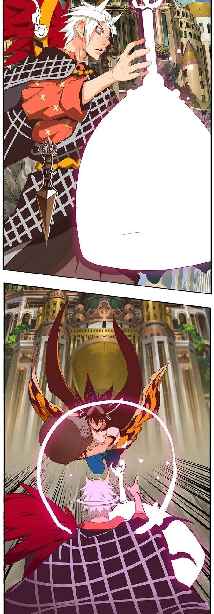 Chúa Tể Học Đường Chapter 478 - 69