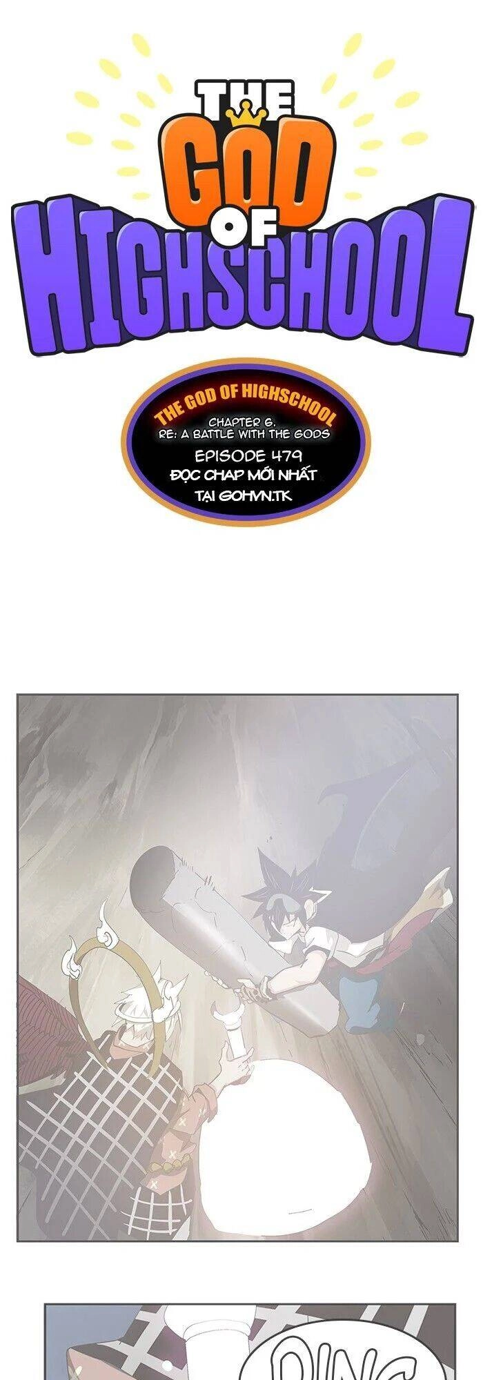 Chúa Tể Học Đường Chapter 479 - 2