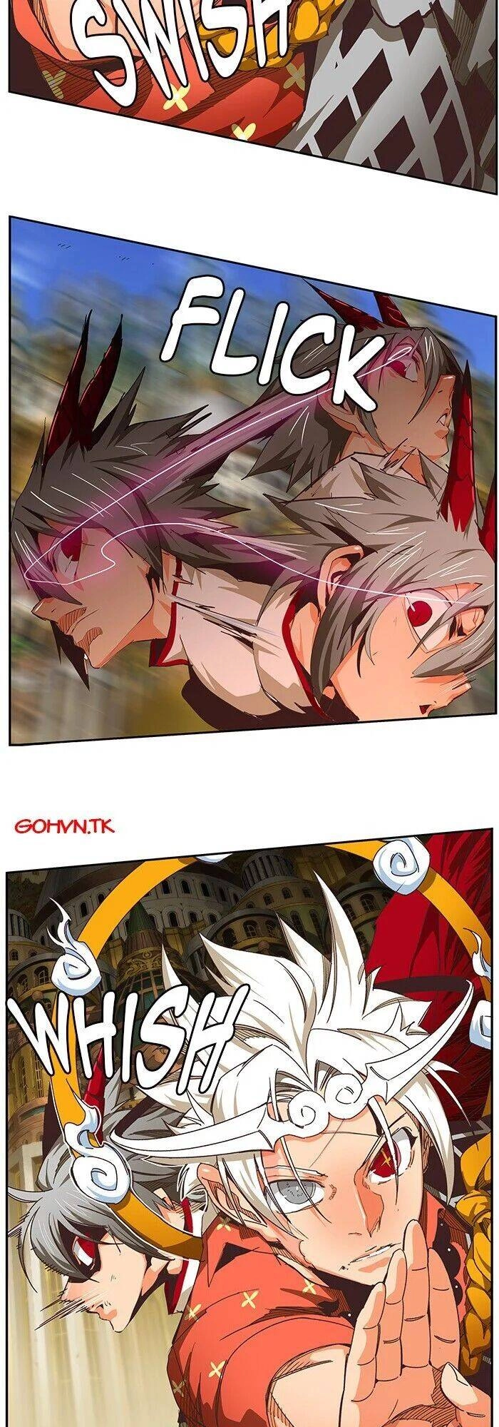 Chúa Tể Học Đường Chapter 479 - 11