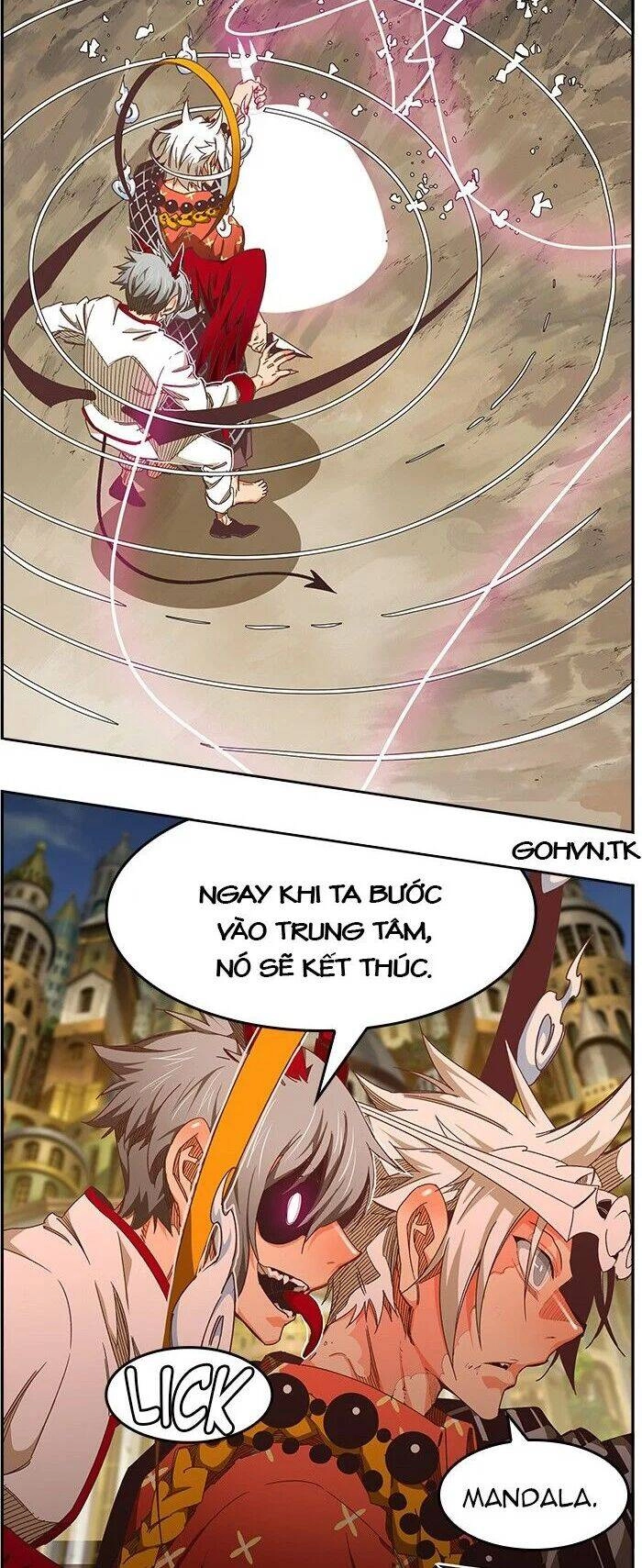 Chúa Tể Học Đường Chapter 479 - 16