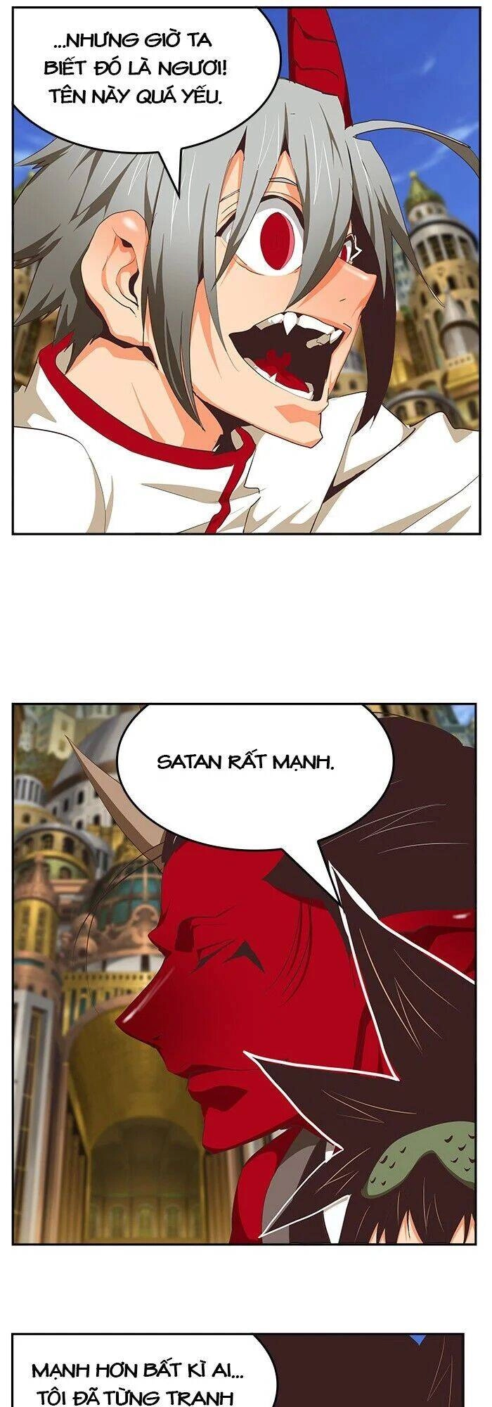 Chúa Tể Học Đường Chapter 479 - 23