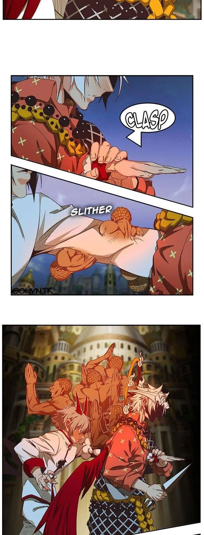 Chúa Tể Học Đường Chapter 479 - 27