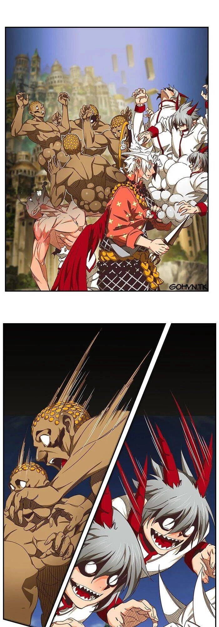 Chúa Tể Học Đường Chapter 479 - 31