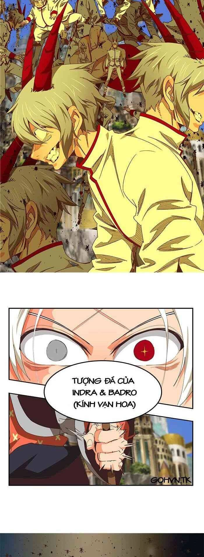 Chúa Tể Học Đường Chapter 479 - 36