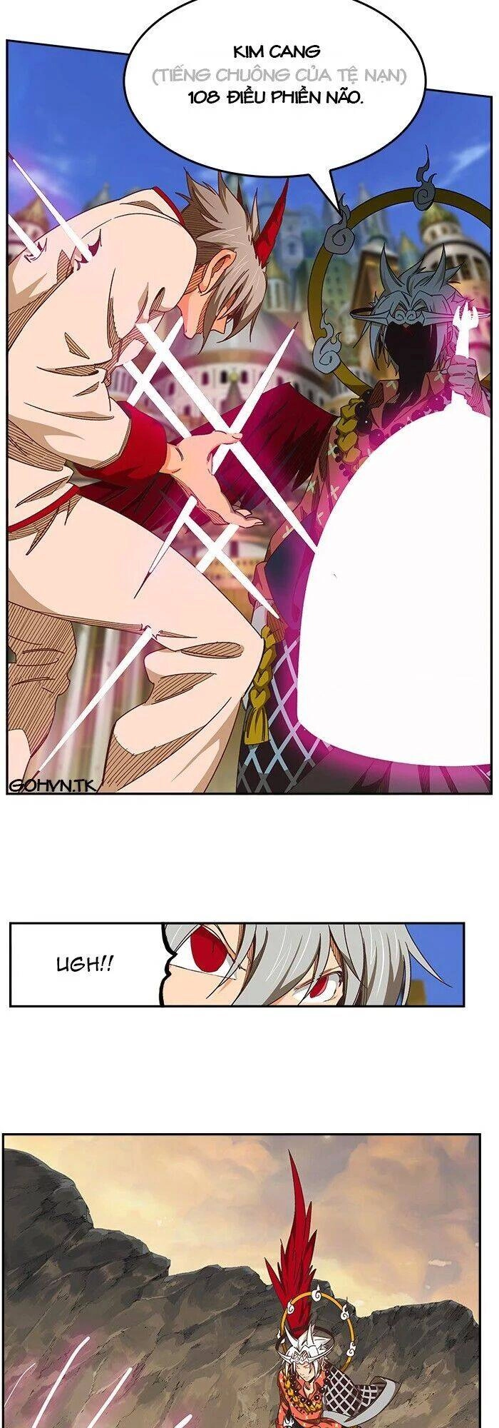 Chúa Tể Học Đường Chapter 479 - 46