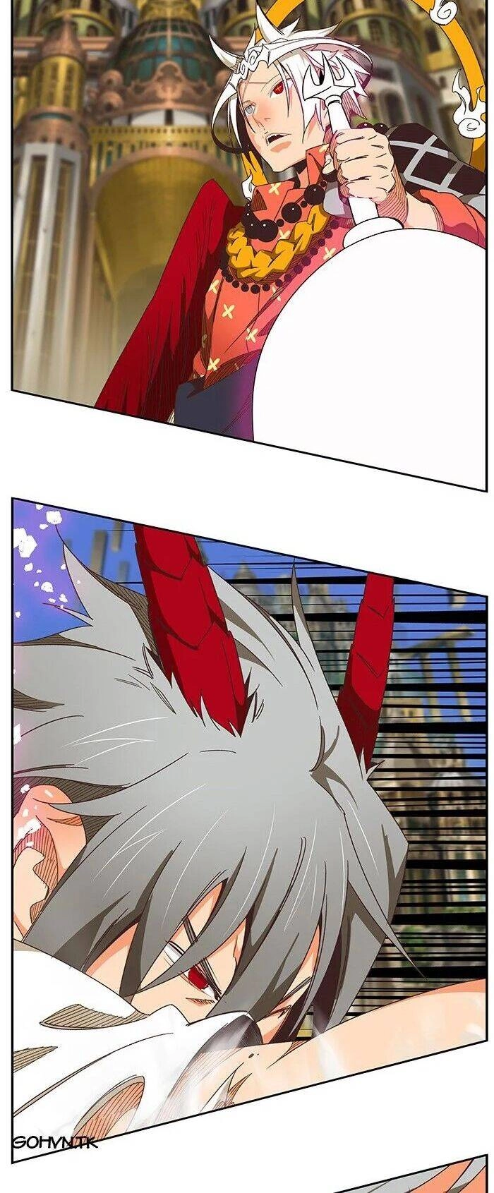 Chúa Tể Học Đường Chapter 479 - 48