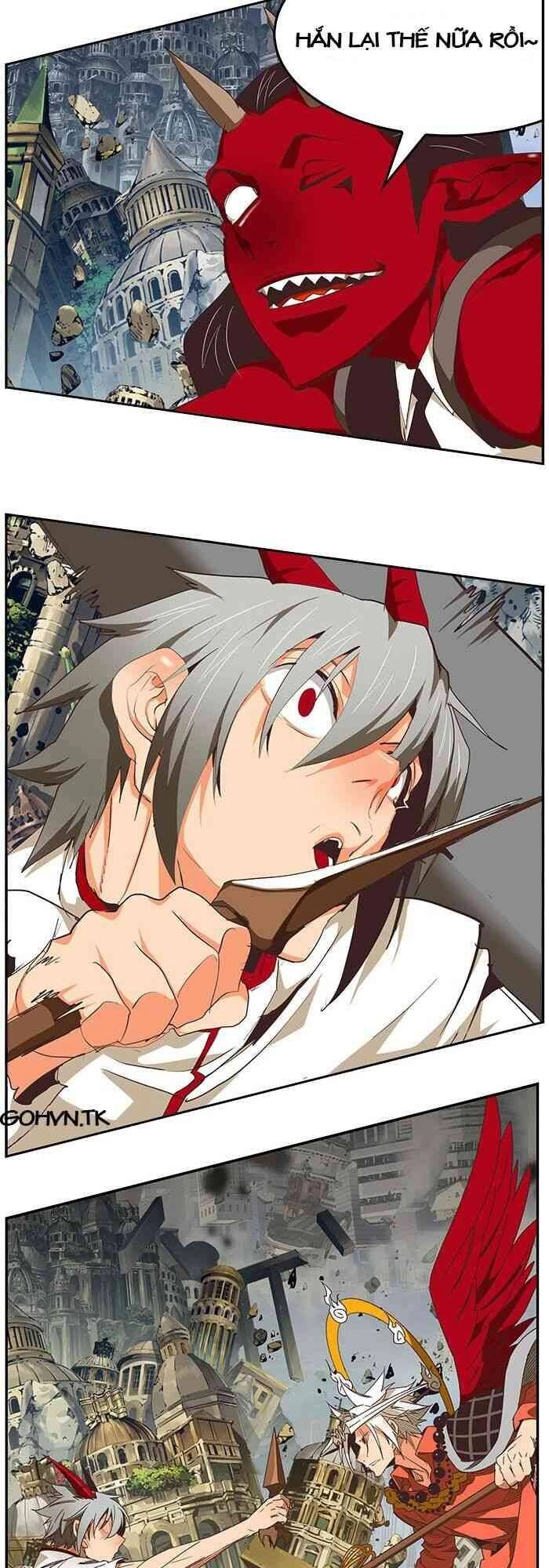 Chúa Tể Học Đường Chapter 479 - 61