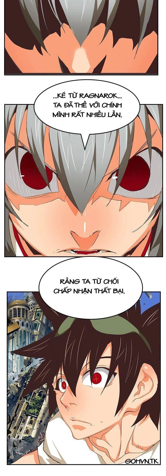 Chúa Tể Học Đường Chapter 479 - 82