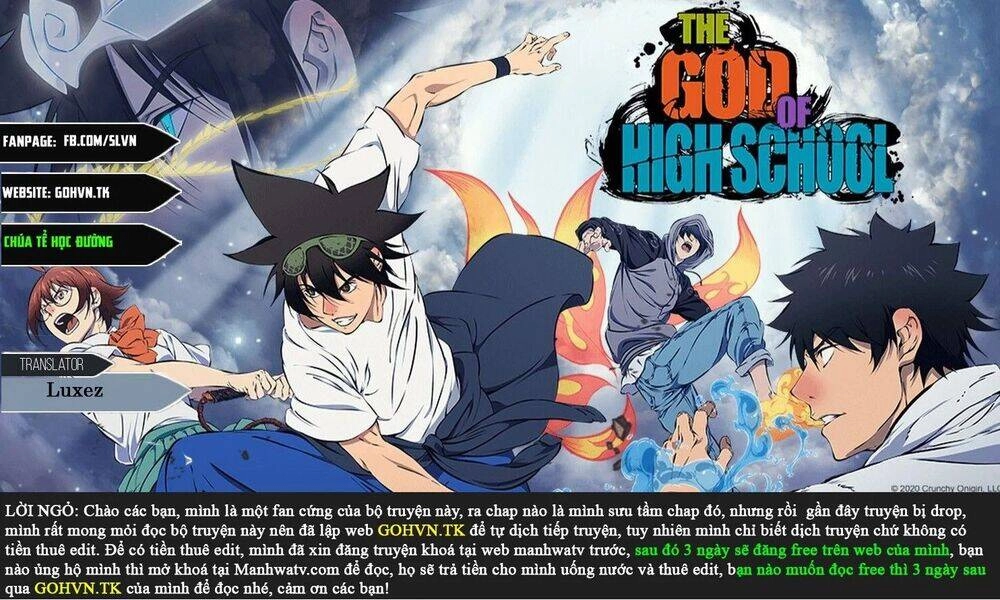 Chúa Tể Học Đường Chapter 480 - 1