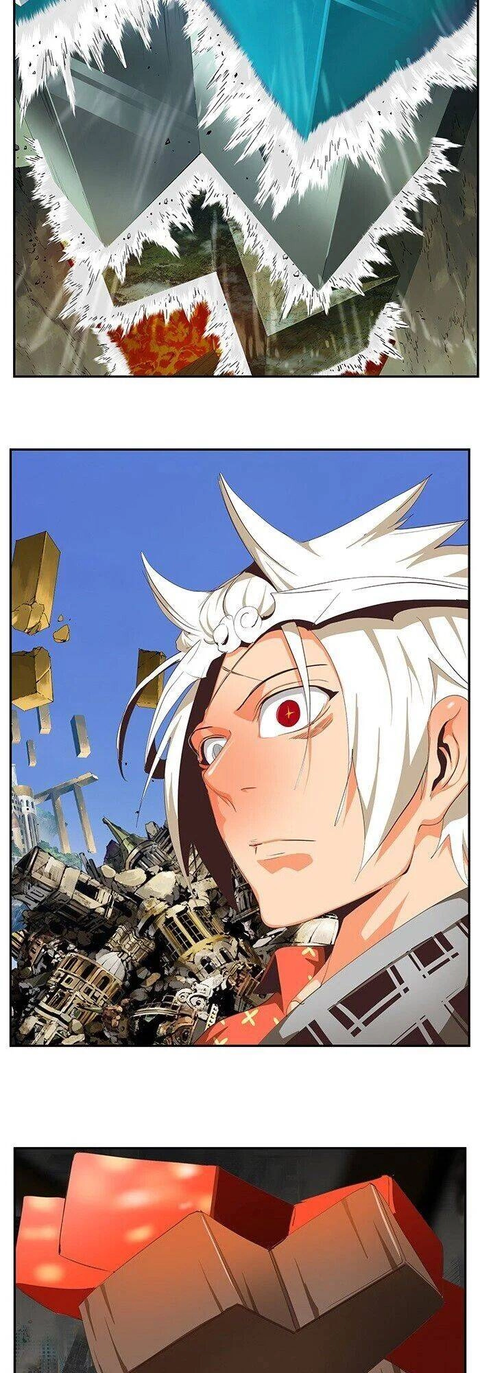 Chúa Tể Học Đường Chapter 480 - 11