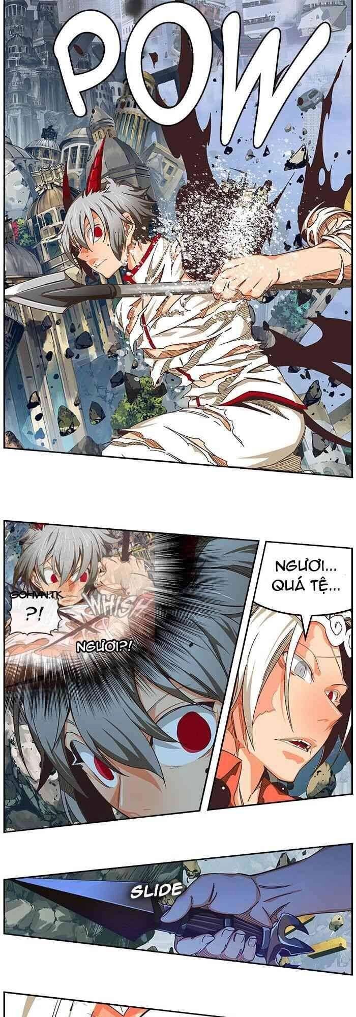 Chúa Tể Học Đường Chapter 480 - 38