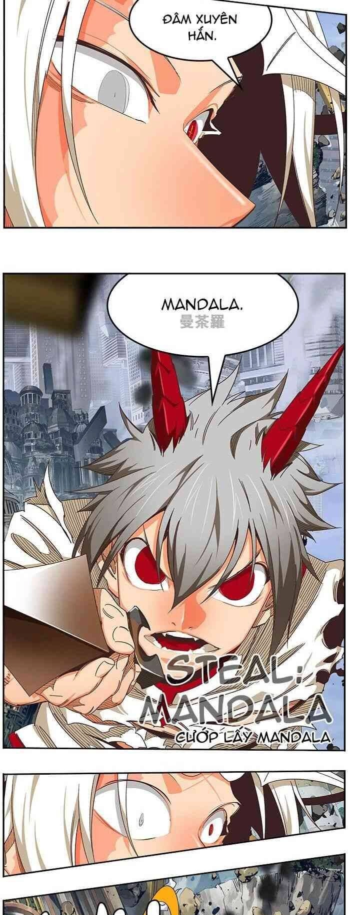 Chúa Tể Học Đường Chapter 480 - 39