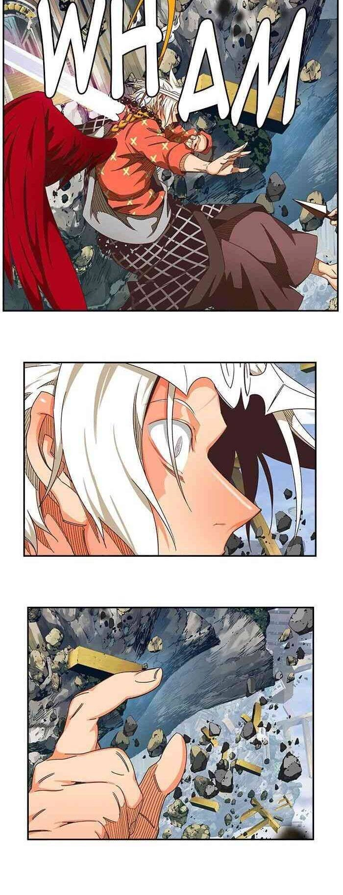 Chúa Tể Học Đường Chapter 480 - 40