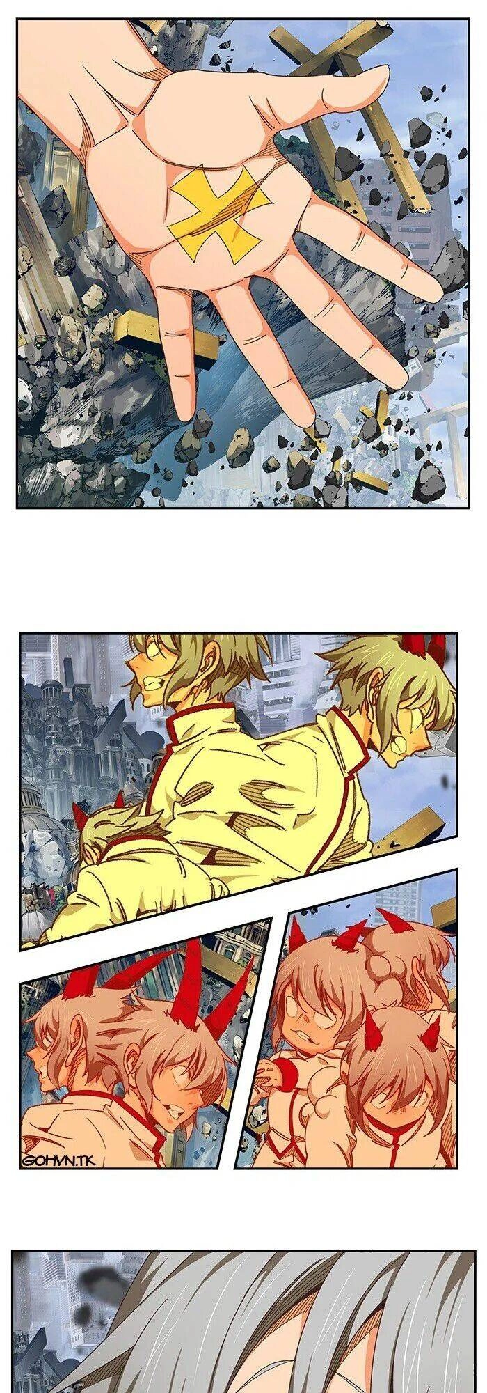 Chúa Tể Học Đường Chapter 480 - 41