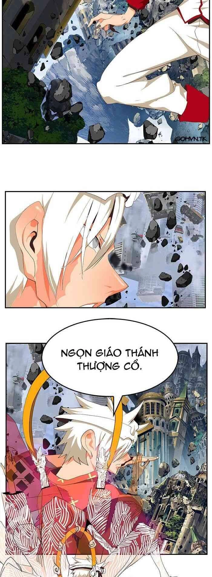 Chúa Tể Học Đường Chapter 480 - 48