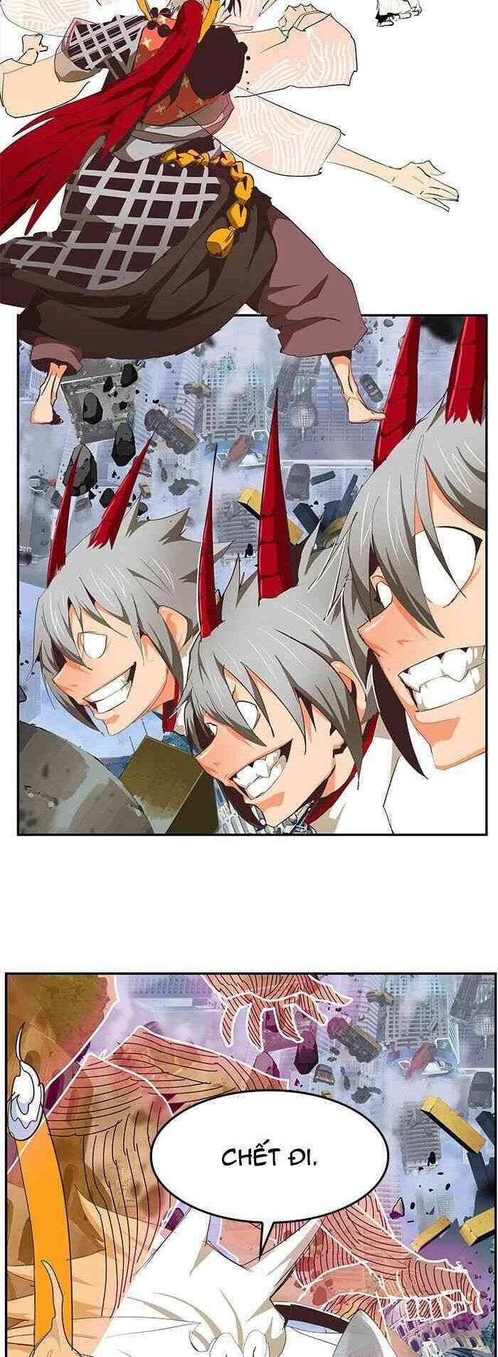 Chúa Tể Học Đường Chapter 480 - 49