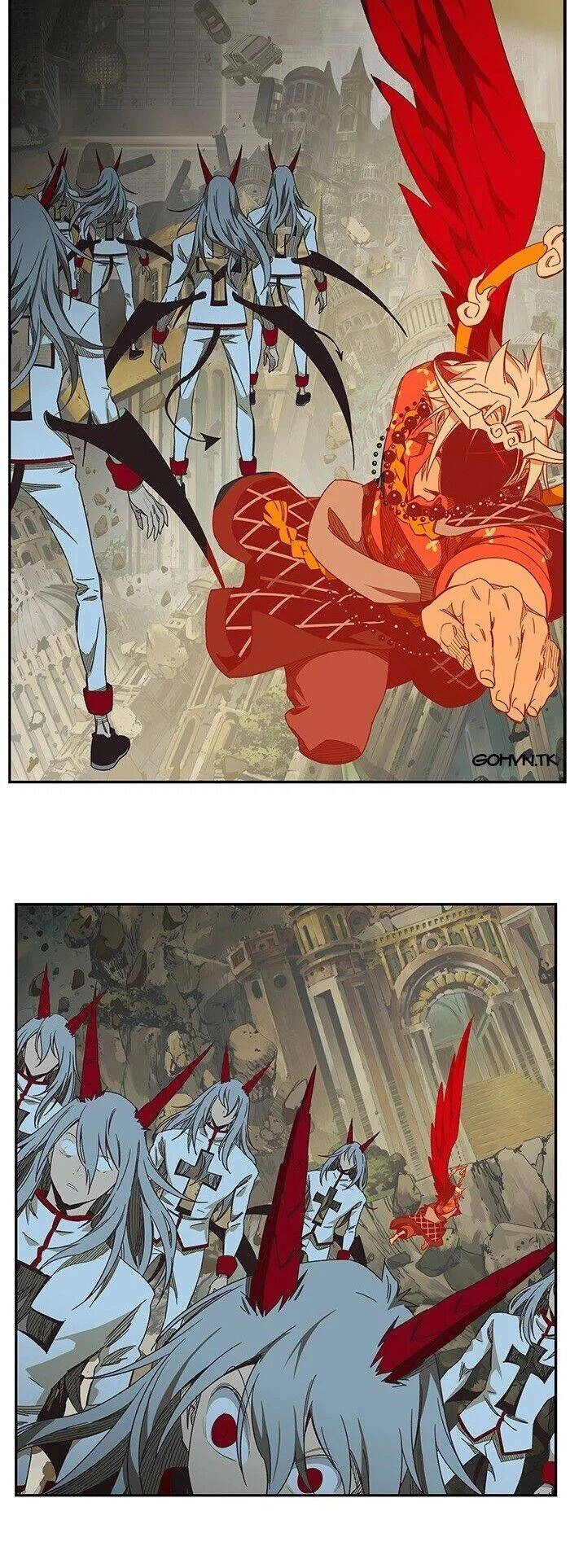 Chúa Tể Học Đường Chapter 480 - 51