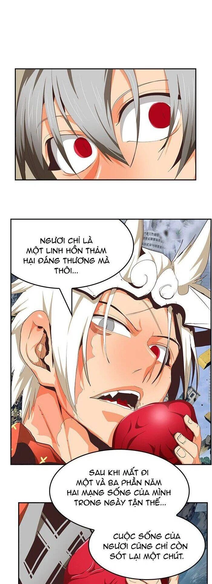 Chúa Tể Học Đường Chapter 480 - 52