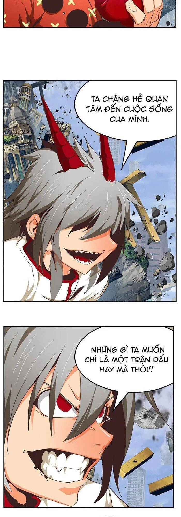 Chúa Tể Học Đường Chapter 480 - 56