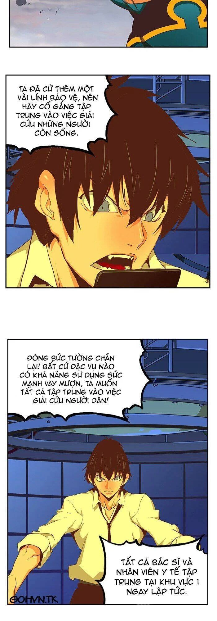 Chúa Tể Học Đường Chapter 481 - 32