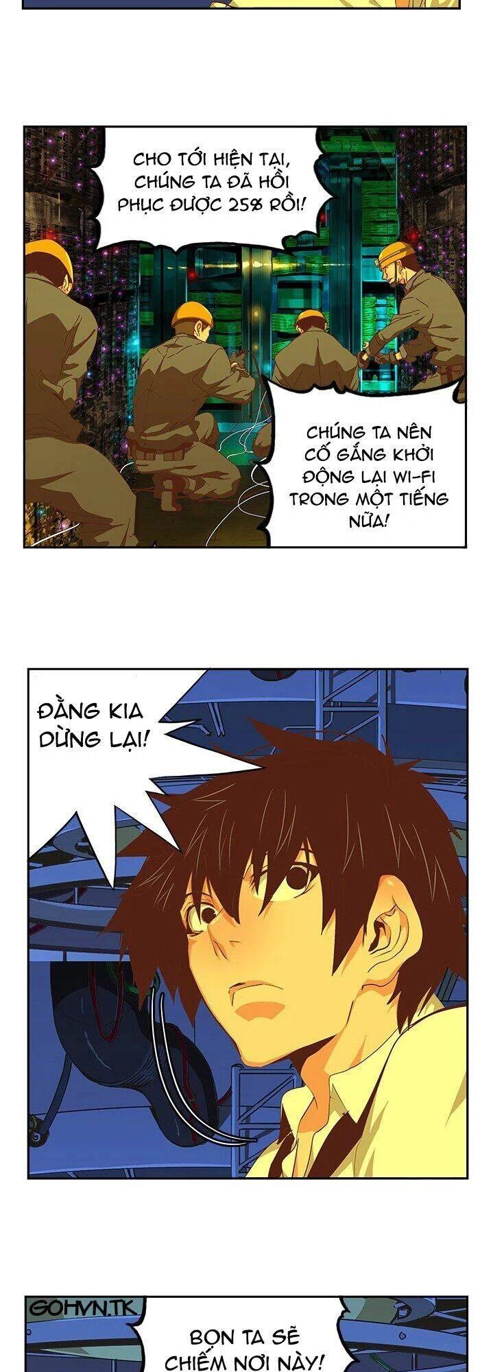 Chúa Tể Học Đường Chapter 481 - 35