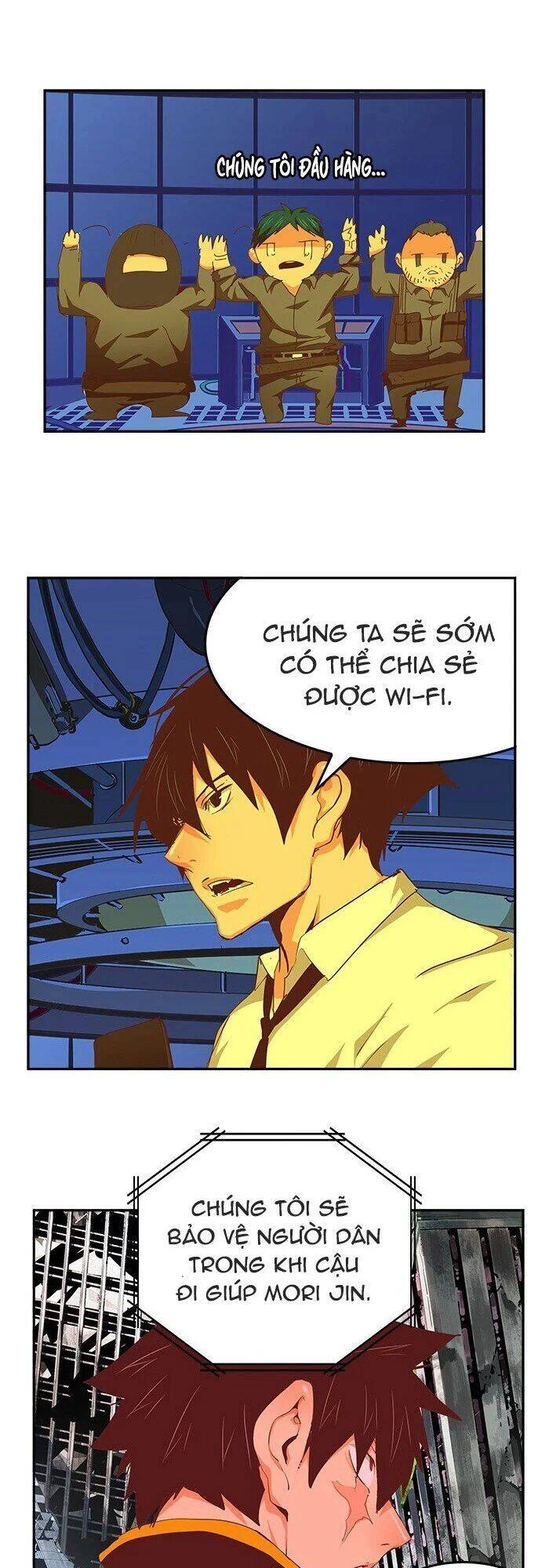 Chúa Tể Học Đường Chapter 481 - 38
