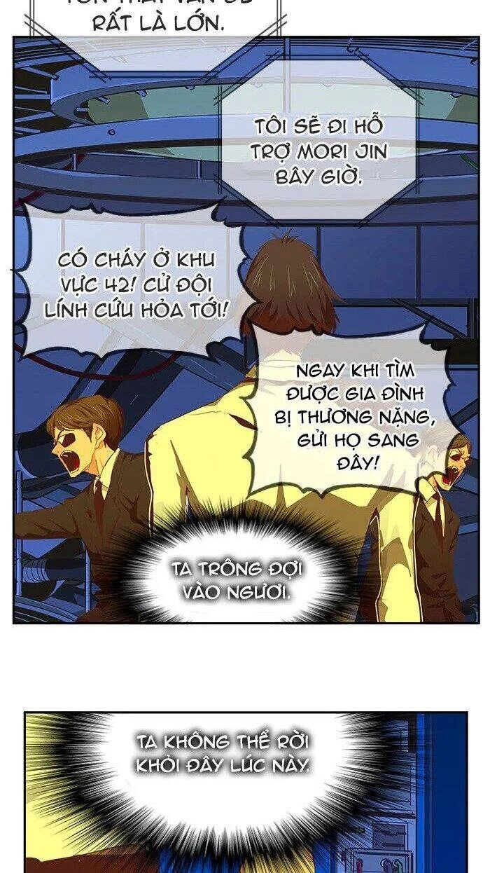 Chúa Tể Học Đường Chapter 481 - 40