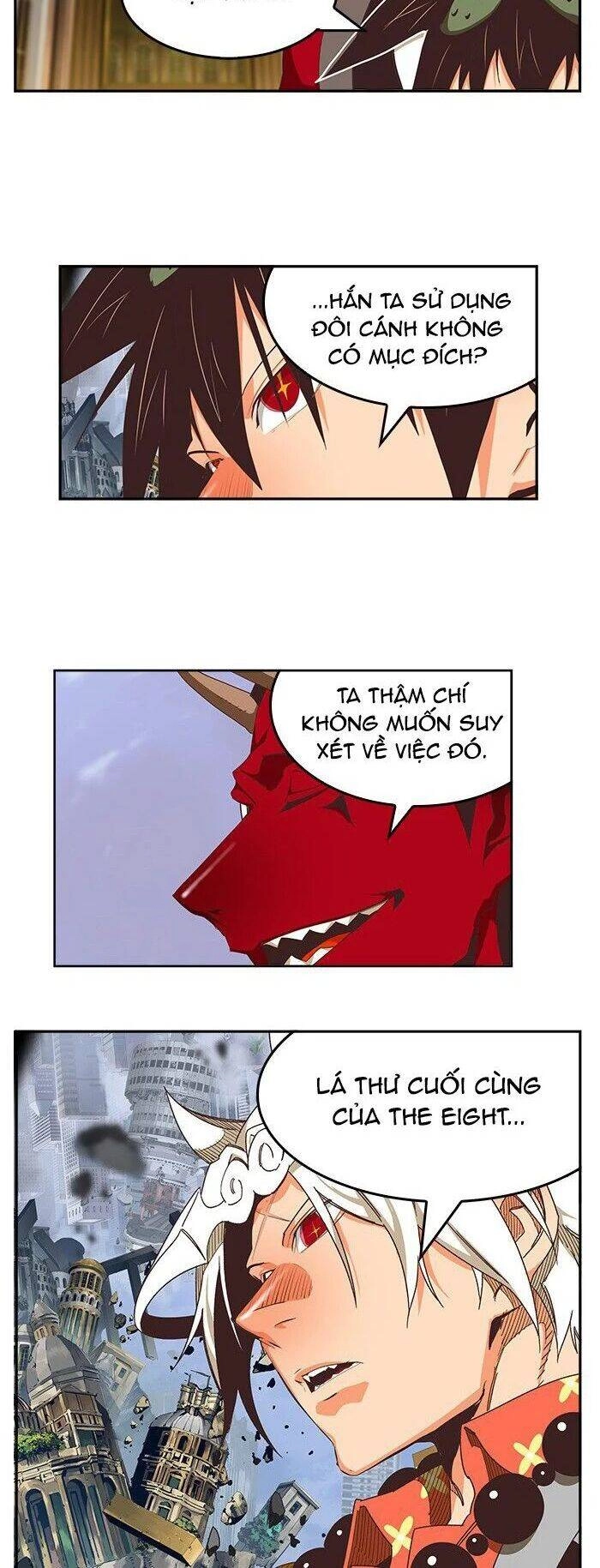 Chúa Tể Học Đường Chapter 481 - 43