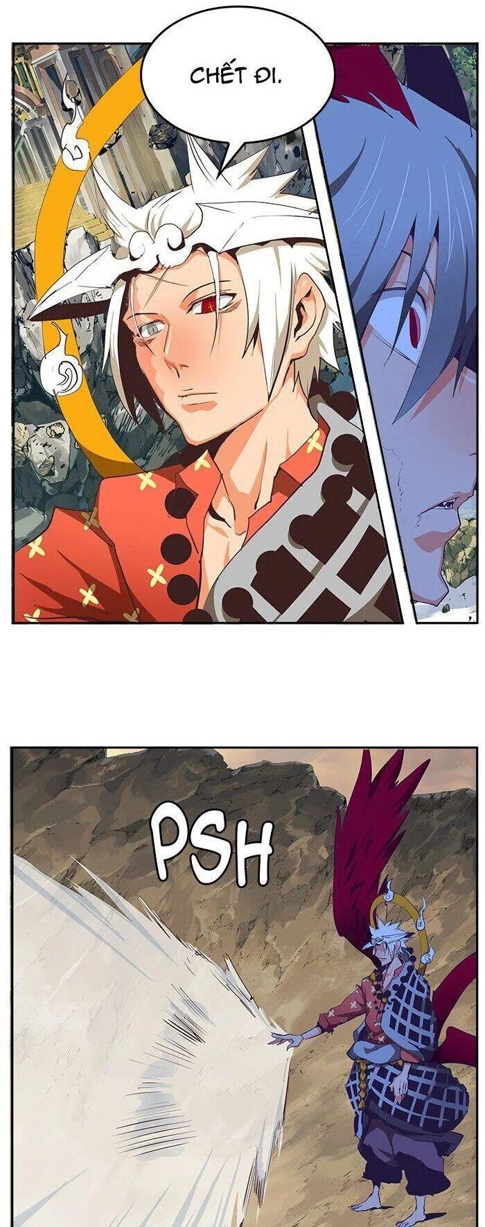 Chúa Tể Học Đường Chapter 481 - 49