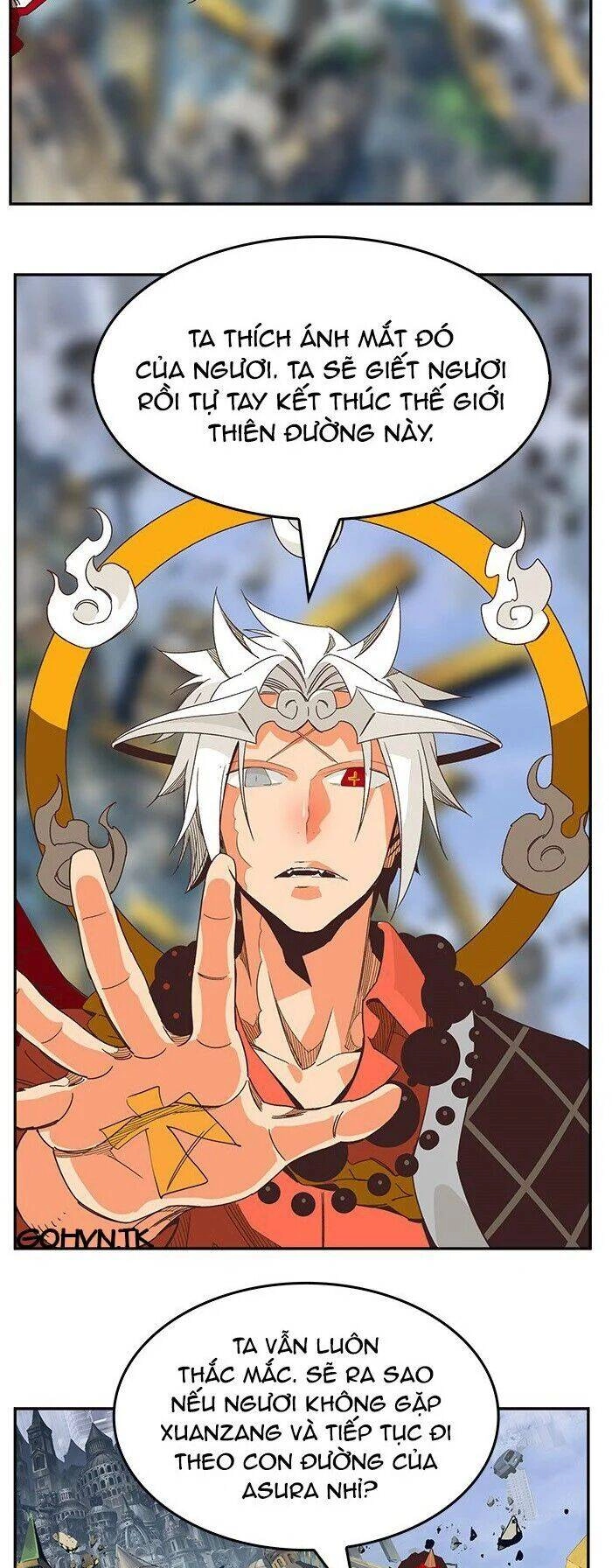 Chúa Tể Học Đường Chapter 481 - 54