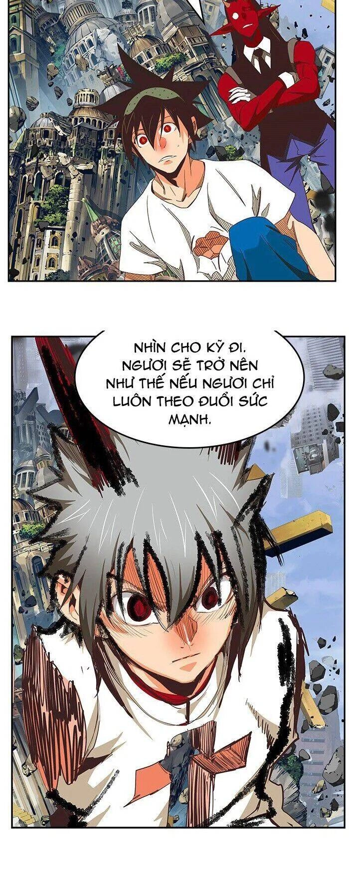 Chúa Tể Học Đường Chapter 481 - 55