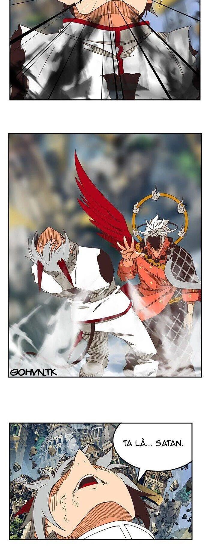 Chúa Tể Học Đường Chapter 481 - 57