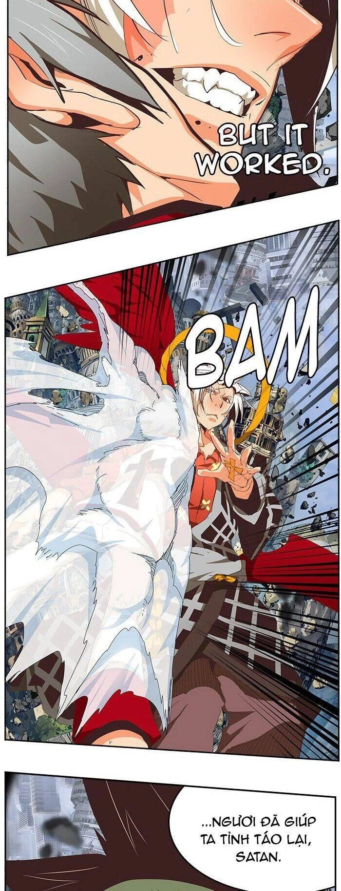 Chúa Tể Học Đường Chapter 481 - 61