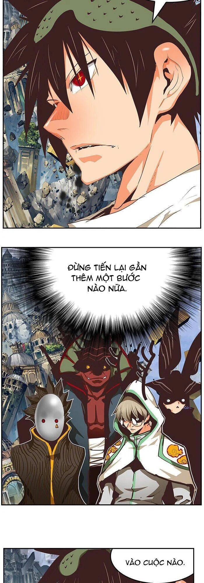 Chúa Tể Học Đường Chapter 481 - 62