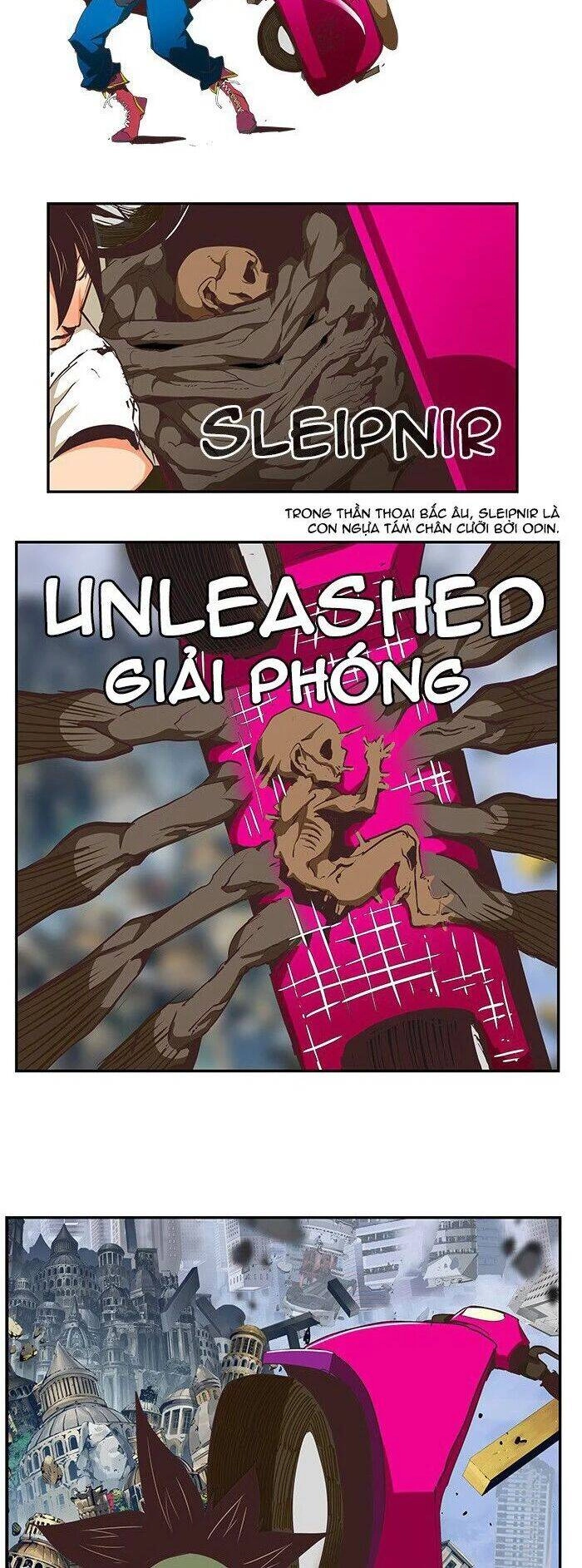 Chúa Tể Học Đường Chapter 481 - 64