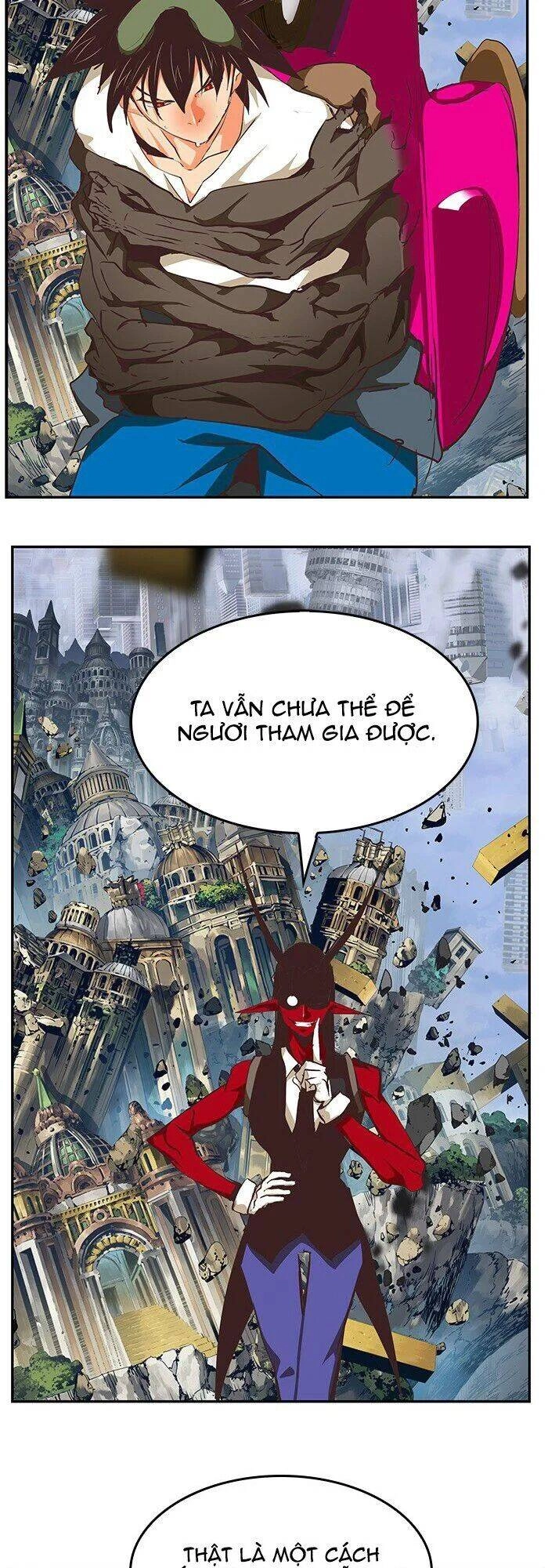 Chúa Tể Học Đường Chapter 481 - 65